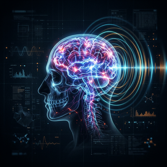 Directed energy visualization